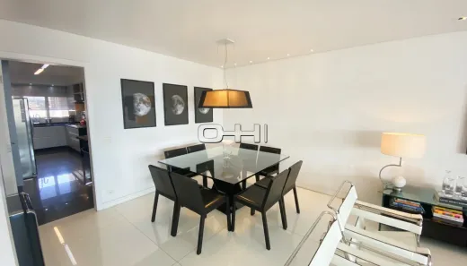 Apartamento com 3 Quartos à venda, 206m² no Vila Romana, São Paulo