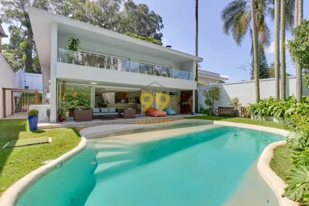 Sobrado com 5 Quartos à venda, 469m² no Jardim Marajoara, São Paulo