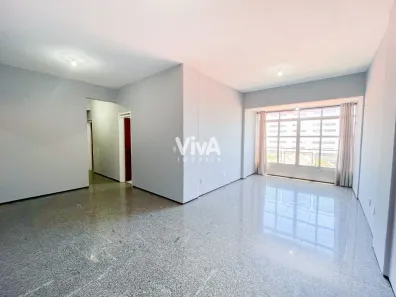 Apartamento com 3 Quartos para alugar, 148m² no Jacarecanga, Fortaleza