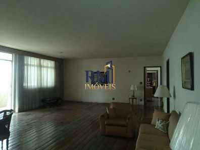 Apartamento com 4 Quartos à venda, 350m² no Lourdes, Belo Horizonte
