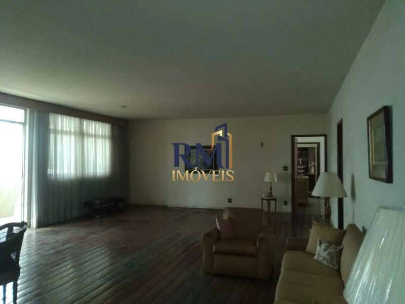 Apartamento com 4 quartos — Lourdes, Belo Horizonte
