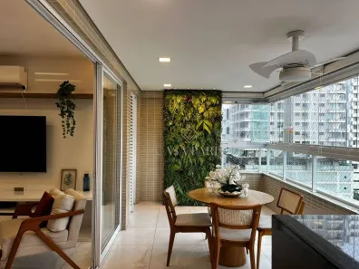Apartamento com 3 Quartos à venda, 147m² no Canto do Forte, Praia Grande