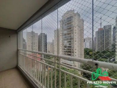 Apartamento com 2 Quartos para alugar, 60m² no Consolação, São Paulo