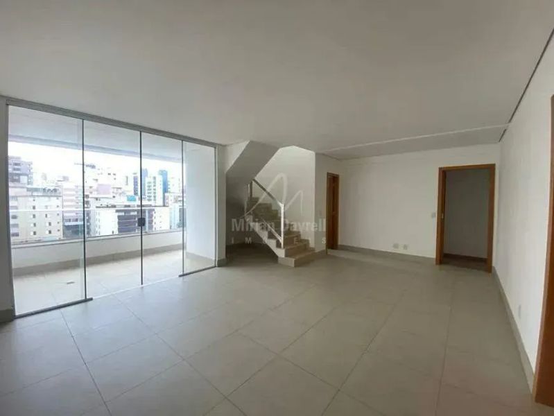 Cobertura com 4 quartos — Buritis, Belo Horizonte