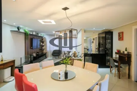 Apartamento com 3 Quartos à venda, 133m² no Olímpico, São Caetano do Sul