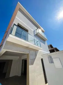 Casa de Condomínio com 2 Quartos à venda, 90m² no Macuco, Santos