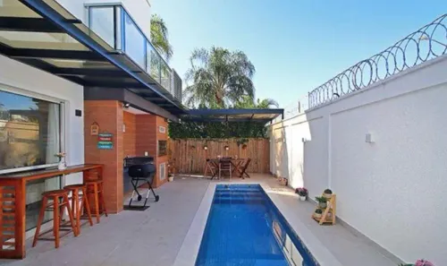 Casa de Condomínio com 4 Quartos à venda, 416m² no Recreio dos Bandeirantes, Rio de Janeiro
