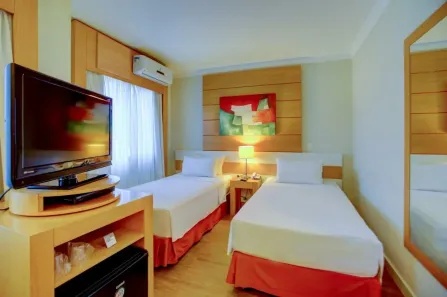 Flat com 1 Quarto à venda, 25m² no Nova Piraju, São Paulo