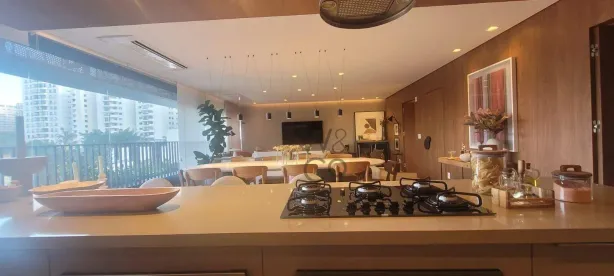 Apartamento com 3 Quartos para alugar, 175m² no Vila Nova Conceição, São Paulo