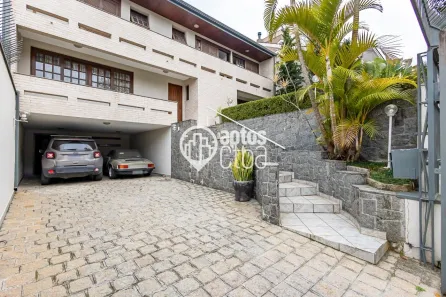 Casa com 4 Quartos à venda, 330m² no Bom Retiro, Curitiba