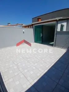Apartamento com 2 Quartos à venda, 96m² no Vila Lutécia, Santo André