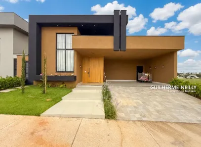 Casa de Condomínio com 3 Quartos à venda, 230m² no Jardim Vitagliano, São José do Rio Preto
