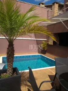 Casa de Condomínio com 3 Quartos à venda, 250m² no Jd Garret, Araçoiaba da Serra