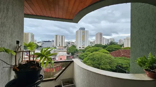 Apartamento com 3 Quartos para alugar, 155m² no Jardim das Nações, Taubaté