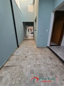 Casa com 2 Quartos à venda, 105m² no Jardim Hubert, Indaiatuba