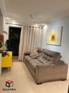 Apartamento com 2 Quartos à venda, 56m² no Taboão, São Bernardo do Campo