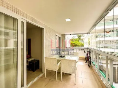 Apartamento com 3 Quartos à venda, 120m² no Piratininga, Niterói