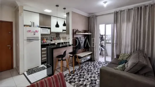 Apartamento com 2 Quartos à venda, 65m² no Jardim América, São José dos Campos