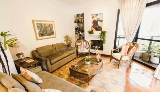 Apartamento com 3 Quartos à venda, 205m² no Perdizes, São Paulo