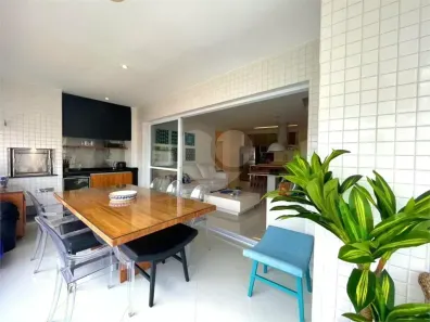 Apartamento com 4 Quartos à venda, 134m² no Riviera, Bertioga
