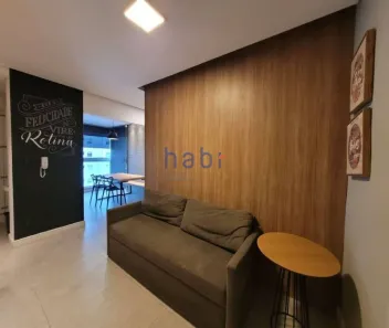 Flat com 1 Quarto para alugar, 50m² no Parque Campolim, Sorocaba
