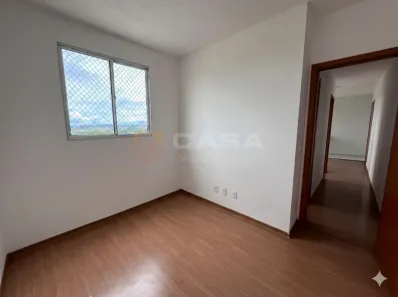 Apartamento com 2 Quartos à venda, 45m² no Morada de Laranjeiras, Serra