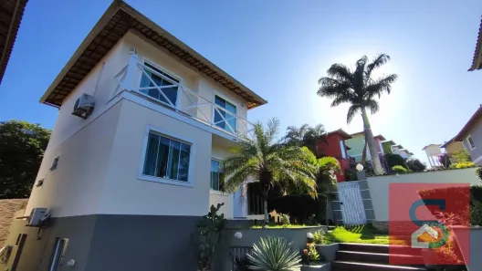 Casa de Condomínio com 4 Quartos à venda, 180m² no Marina, Armação dos Búzios