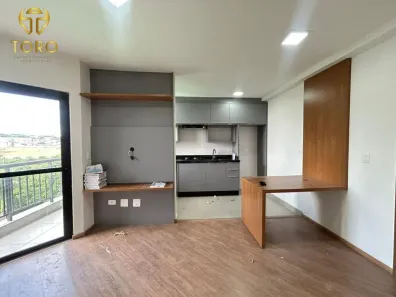 Apartamento com 2 Quartos para alugar, 54m² no Vila Emília, Maringá