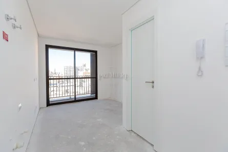 Apartamento com 1 Quarto à venda, 19m² no Centro, Curitiba