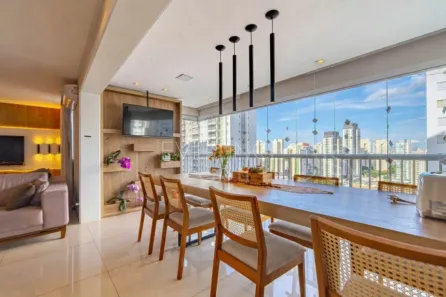 Apartamento com 3 Quartos à venda, 164m² no Tatuapé, São Paulo