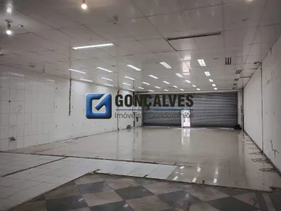 Sala Comercial para alugar, 230m² no Centro, São Bernardo do Campo