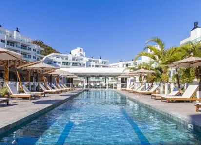 Apartamento com 2 Quartos à venda, 88m² no Jurerê, Florianópolis