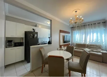 Apartamento com 2 Quartos à venda, 55m² no Cambeba, Fortaleza