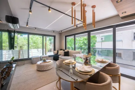 Apartamento com 3 Quartos à venda, 98m² no Rio Branco, Porto Alegre