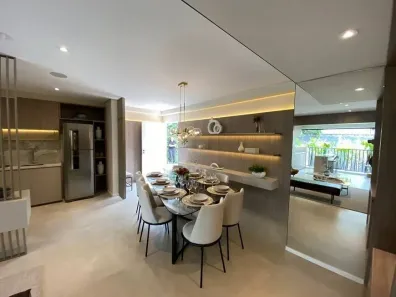 Apartamento com 1 Quarto à venda, 35m² no Vila Santa Catarina, São Paulo