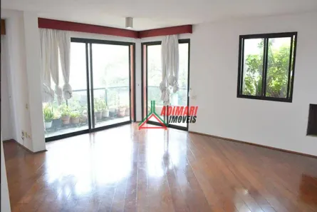 Apartamento com 3 Quartos à venda, 195m² no Higienópolis, São Paulo