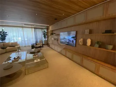 Apartamento com 4 Quartos à venda, 290m² no Moema, São Paulo