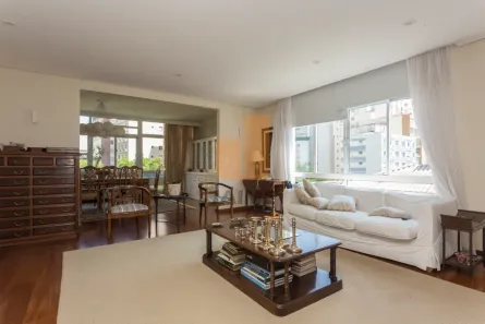 Apartamento com 4 Quartos à venda, 240m² no Higienópolis, São Paulo