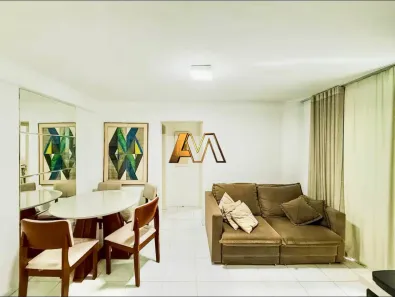 Apartamento com 1 Quarto à venda, 45m² no Barra, Salvador