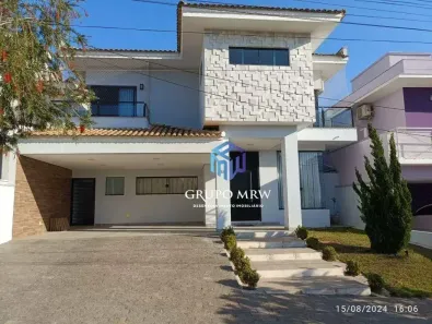 Casa de Condomínio com 3 Quartos à venda, 259m² no Região Oeste, Sorocaba