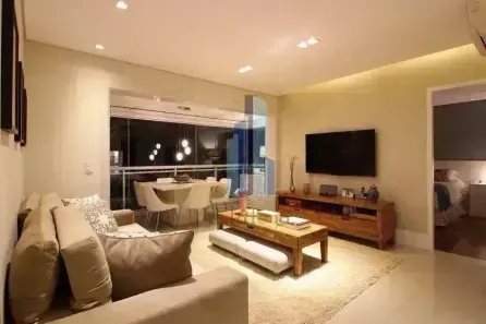 Apartamento com 1 Quarto à venda, 65m² no Campo Belo, São Paulo