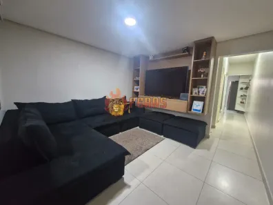 Sobrado com 3 Quartos à venda, 97m² no Jardim Piazza di Roma, Sorocaba