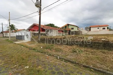 Lote/Terreno à venda, 285m² no Jardim Mar-e-Sol, Peruíbe