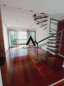 Cobertura com 5 Quartos à venda, 101m² no Serra, Belo Horizonte
