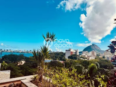 Cobertura com 4 Quartos à venda, 450m² no Jardim Botânico, Rio de Janeiro