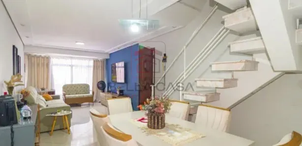 Sobrado com 3 Quartos à venda, 125m² no Jardim Anália Franco, São Paulo