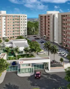 Apartamento com 2 Quartos à venda, 55m² no Itapuã, Salvador