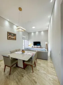 Casa de Condomínio com 3 Quartos à venda, 180m² no Jardim Promeca, Várzea Paulista