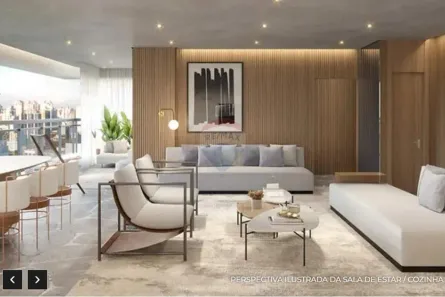 Apartamento com 3 Quartos à venda, 154m² no Campo Belo, São Paulo