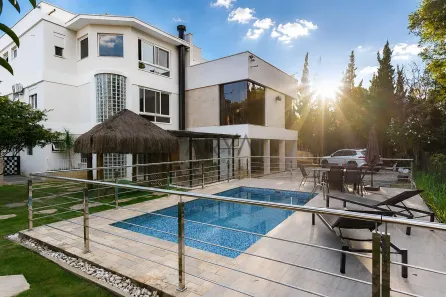 Casa de Condomínio com 7 Quartos à venda, 550m² no Tanguá, Almirante Tamandaré